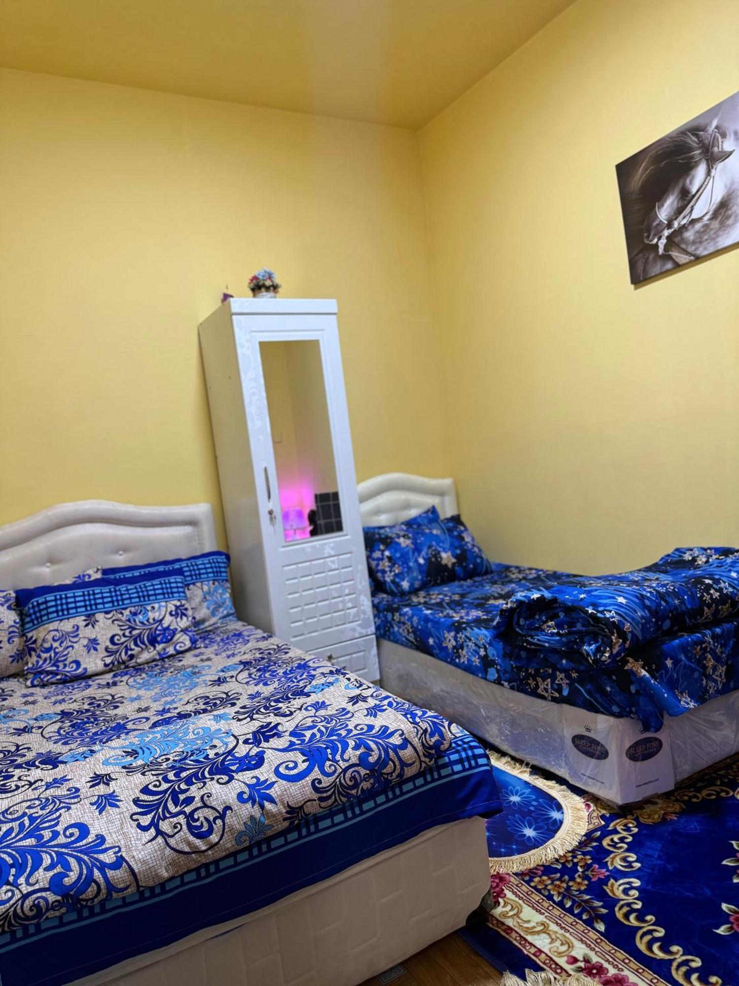 Mama Delight Home Abu Dhabi Exterior foto